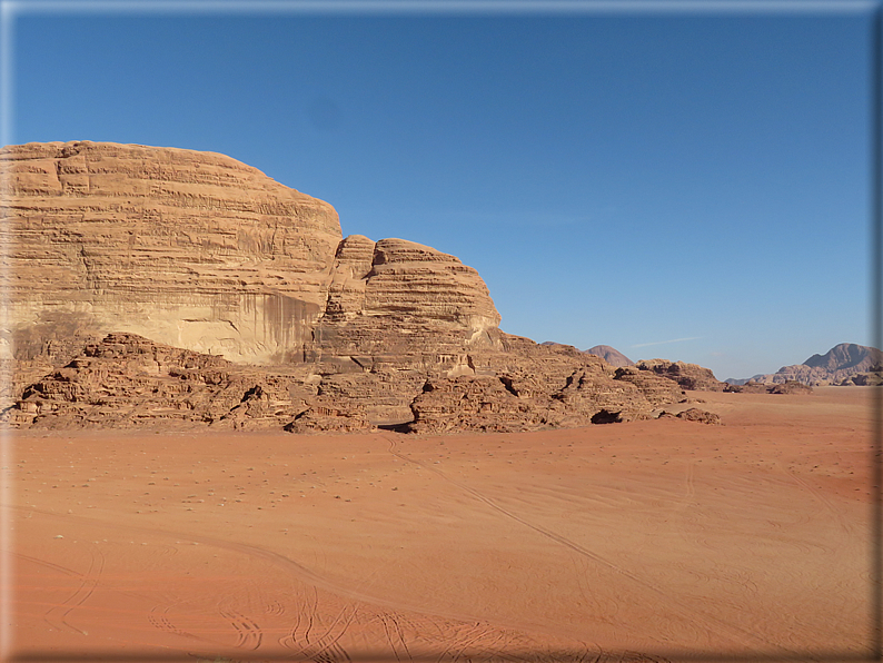 foto Wadi Rum